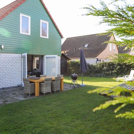 Vakantiewoning 114 In Villapark De Oesterbaai Wemeldinge Exteriér fotografie