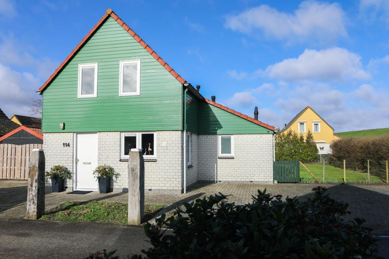 Vakantiewoning 114 In Villapark De Oesterbaai Wemeldinge Exteriér fotografie