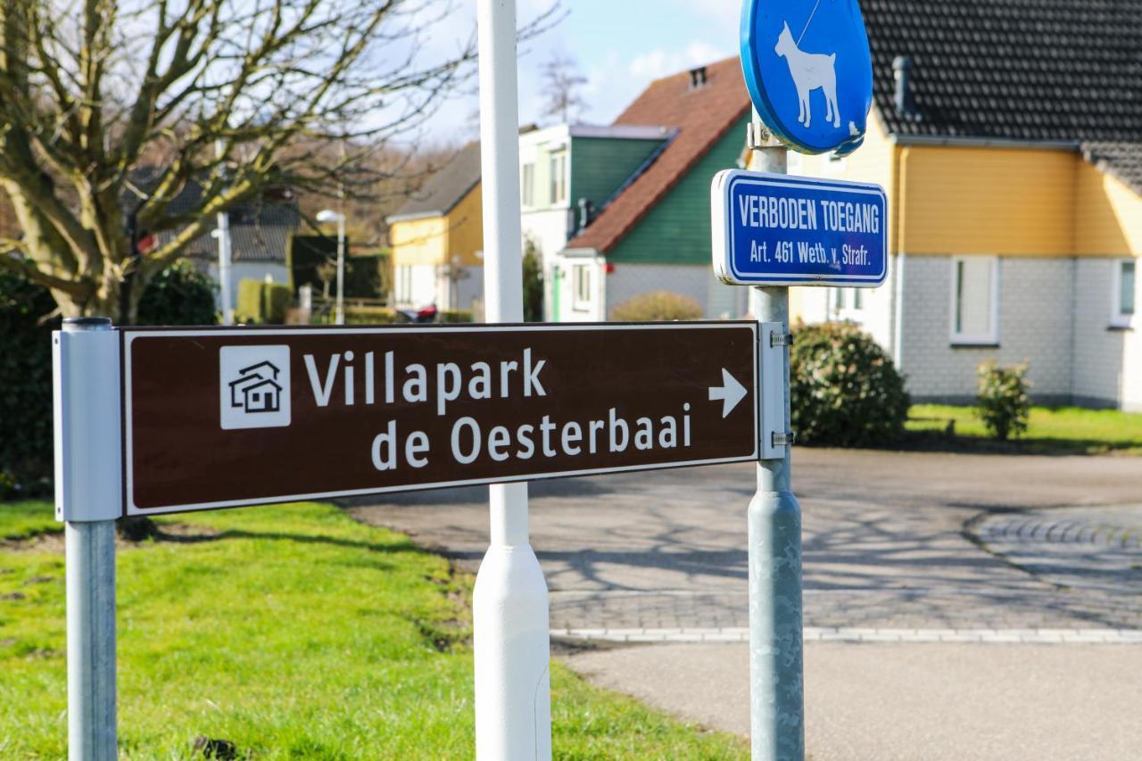 Vakantiewoning 114 In Villapark De Oesterbaai Wemeldinge Exteriér fotografie