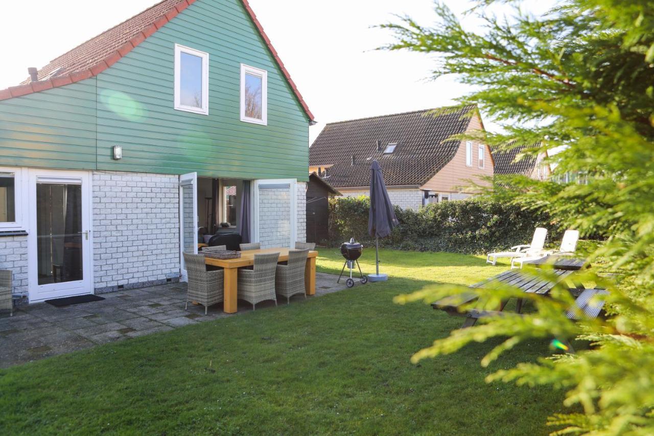 Vakantiewoning 114 In Villapark De Oesterbaai Wemeldinge Exteriér fotografie