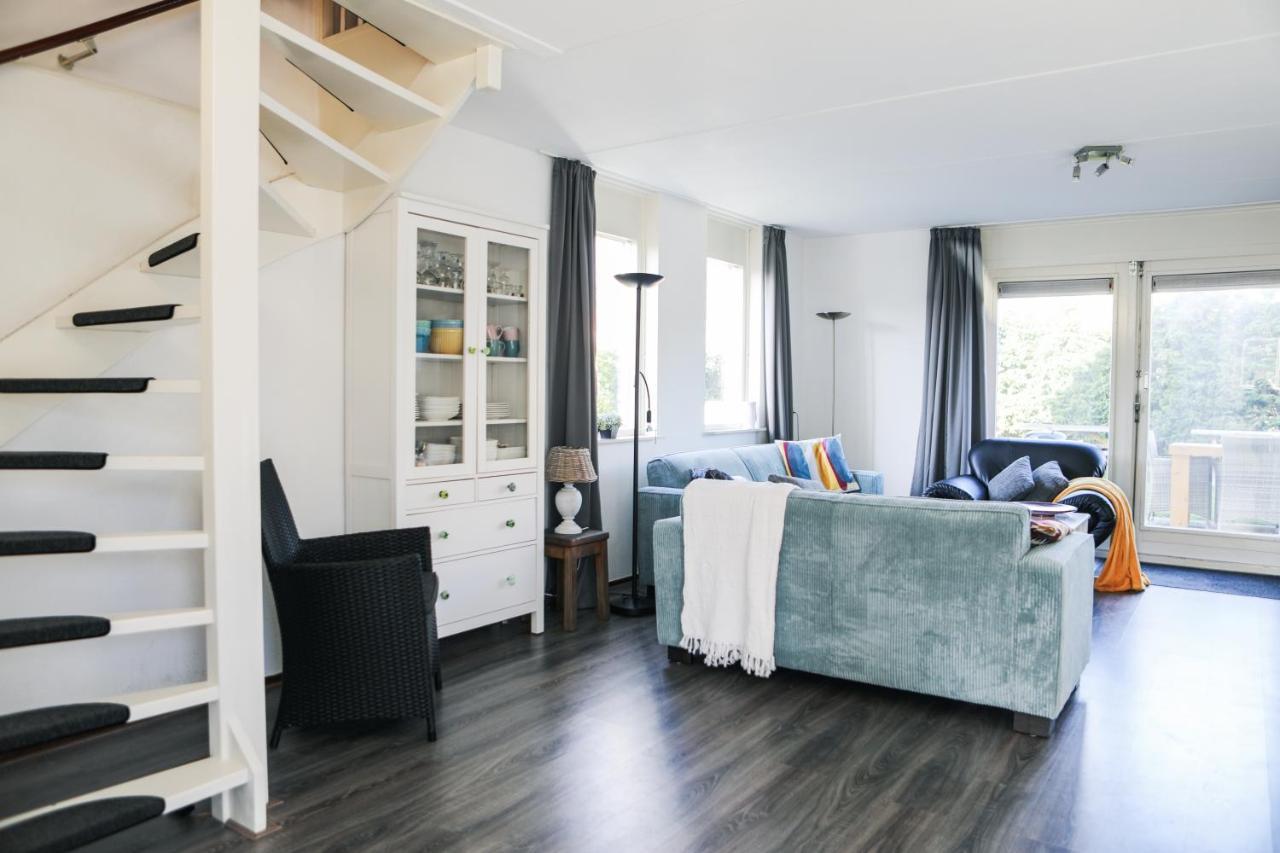 Vakantiewoning 114 In Villapark De Oesterbaai Wemeldinge Exteriér fotografie