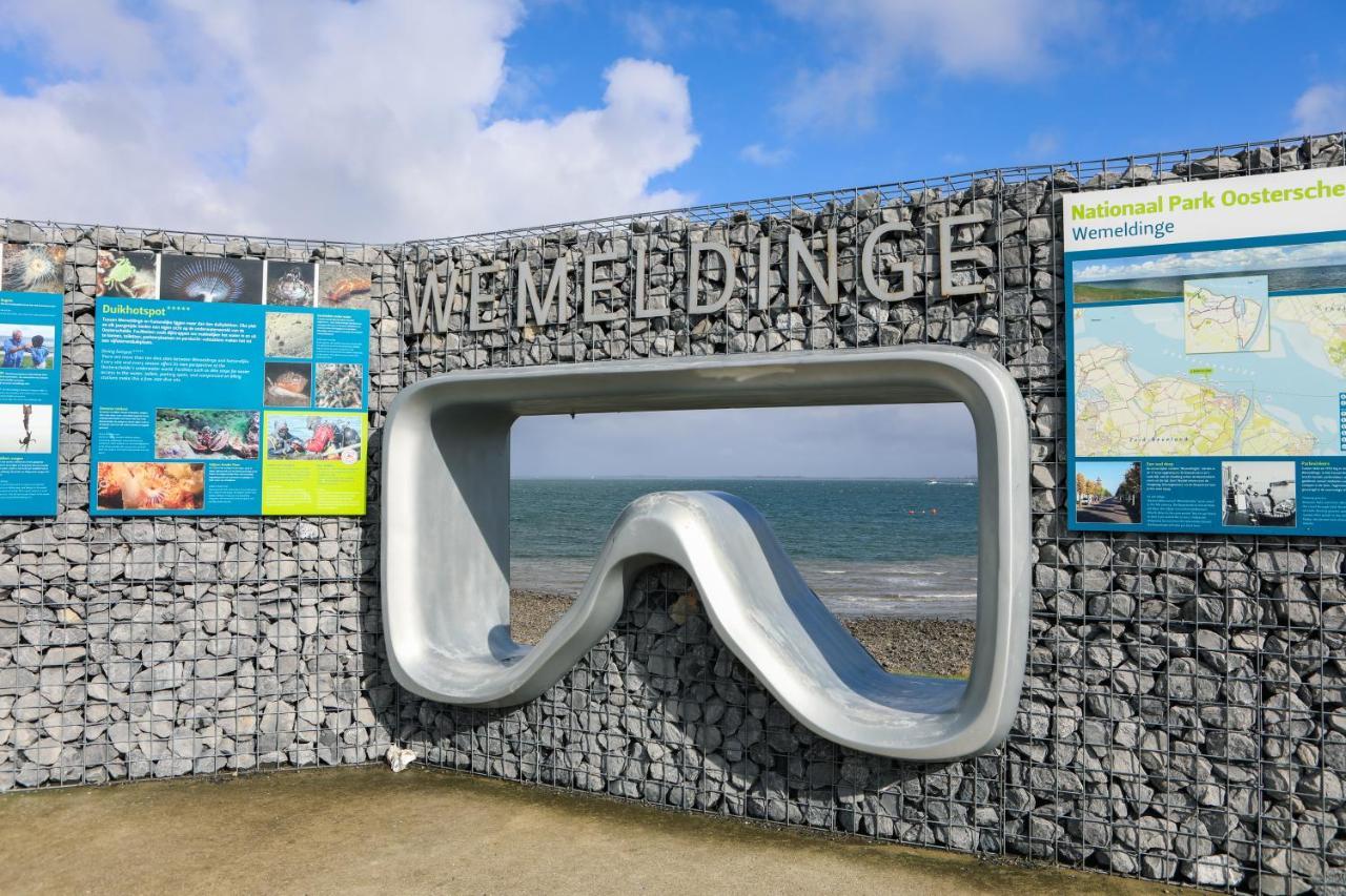 Vakantiewoning 114 In Villapark De Oesterbaai Wemeldinge Exteriér fotografie