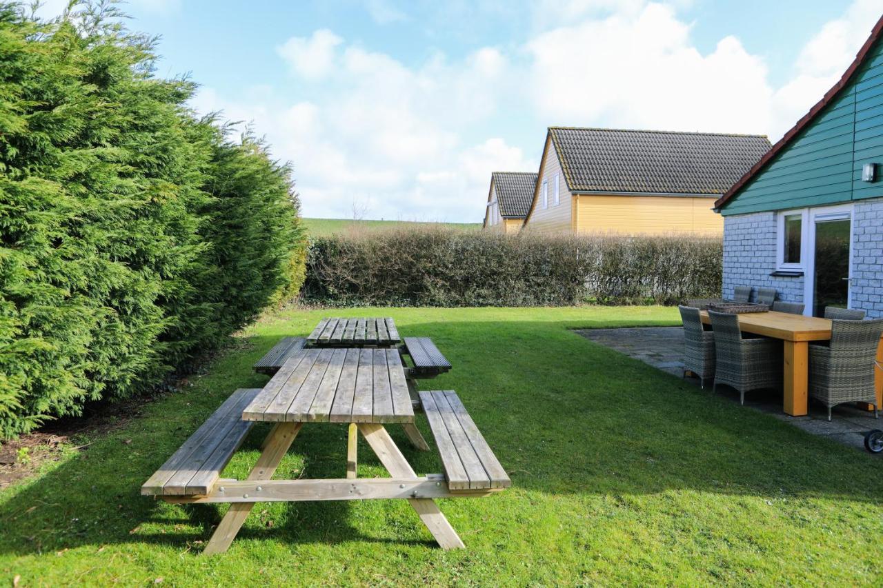 Vakantiewoning 114 In Villapark De Oesterbaai Wemeldinge Exteriér fotografie
