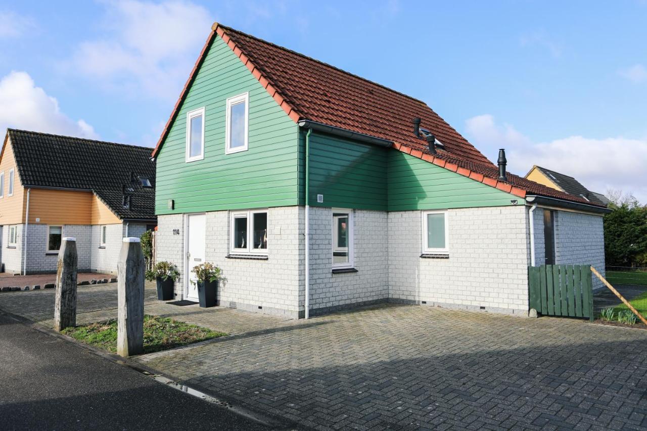 Vakantiewoning 114 In Villapark De Oesterbaai Wemeldinge Exteriér fotografie