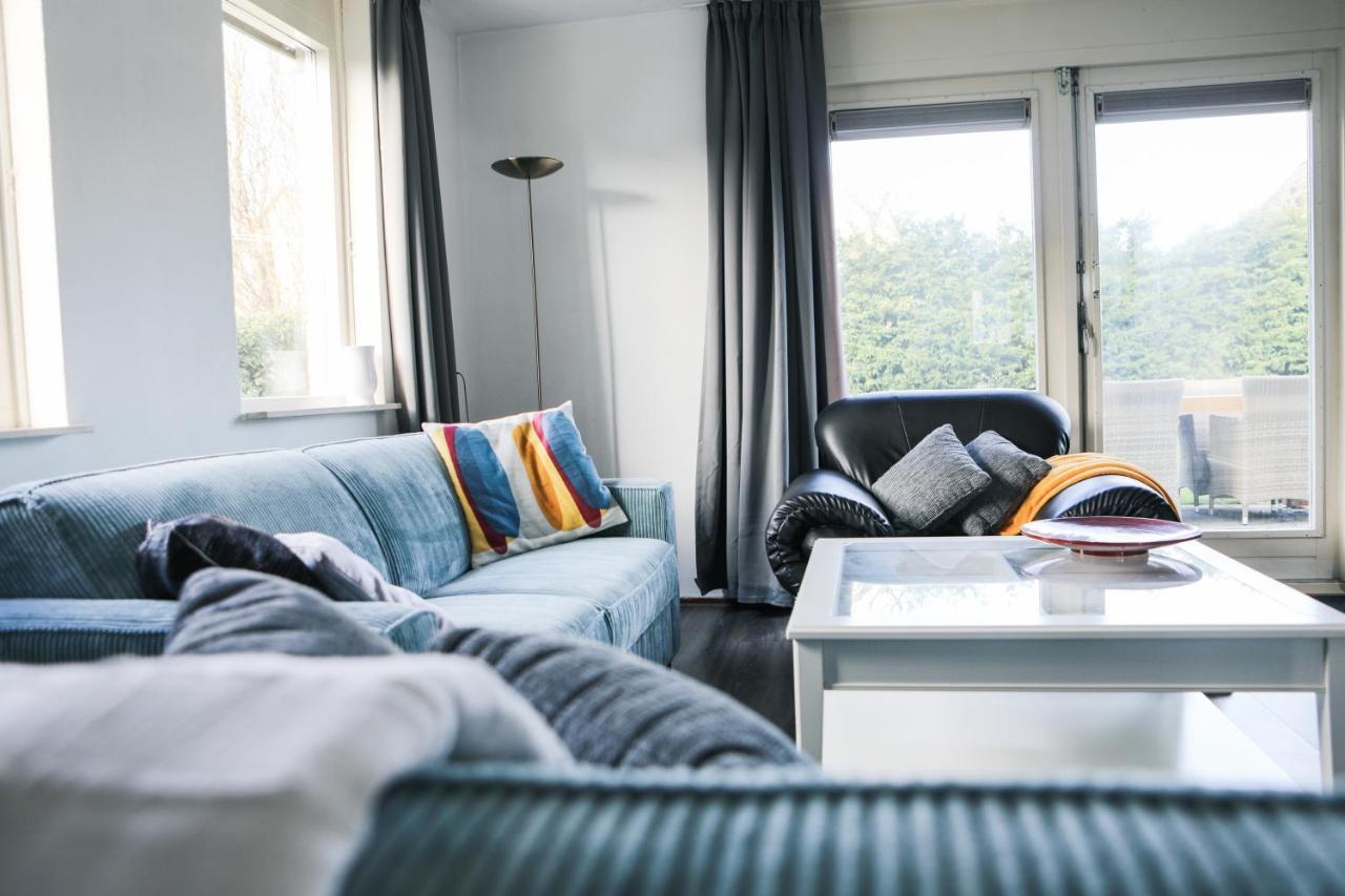 Vakantiewoning 114 In Villapark De Oesterbaai Wemeldinge Exteriér fotografie