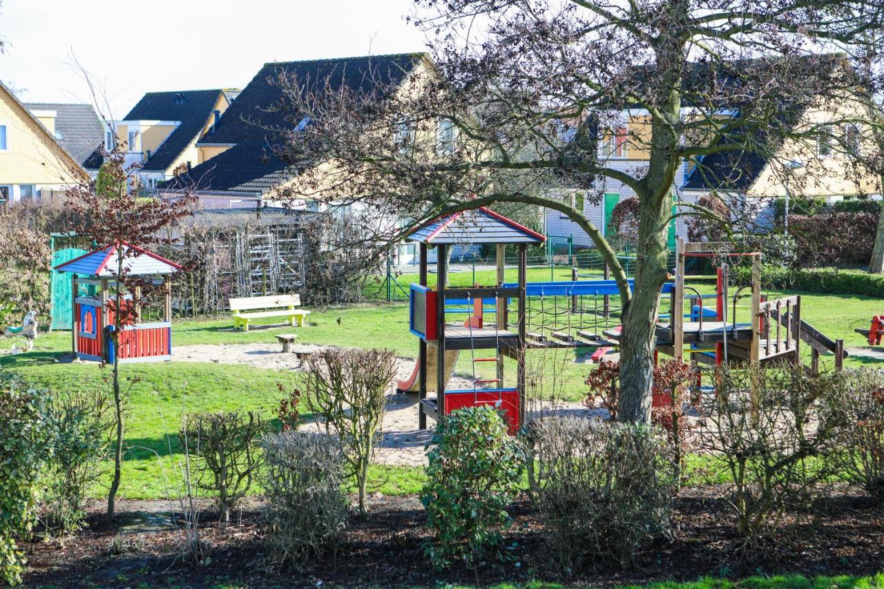 Vakantiewoning 114 In Villapark De Oesterbaai Wemeldinge Exteriér fotografie