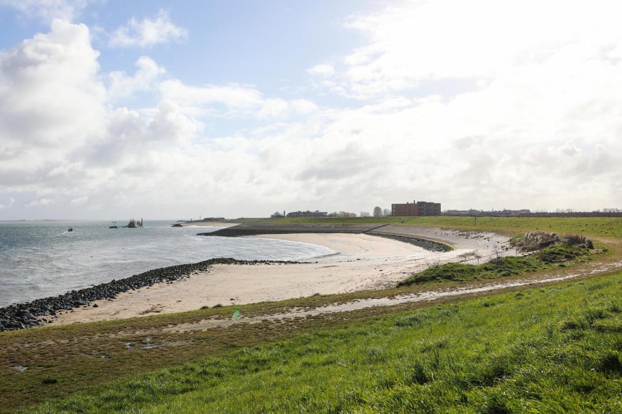 Vakantiewoning 114 In Villapark De Oesterbaai Wemeldinge Exteriér fotografie