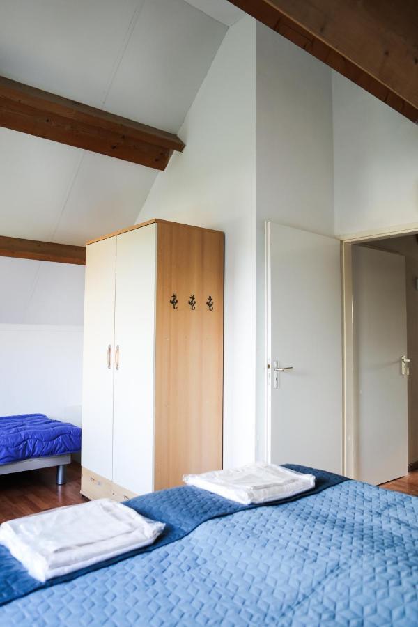 Vakantiewoning 114 In Villapark De Oesterbaai Wemeldinge Exteriér fotografie