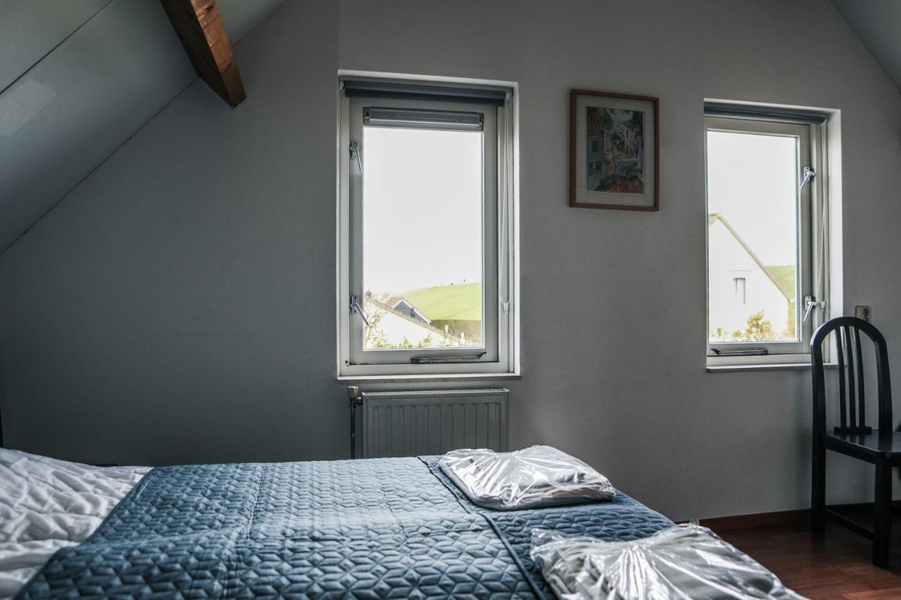Vakantiewoning 114 In Villapark De Oesterbaai Wemeldinge Exteriér fotografie