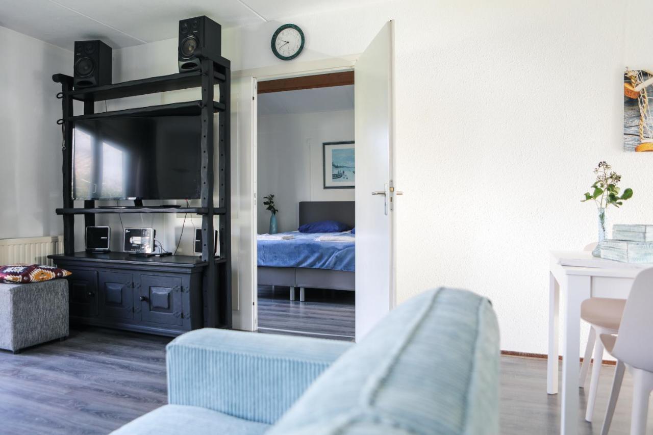 Vakantiewoning 114 In Villapark De Oesterbaai Wemeldinge Exteriér fotografie