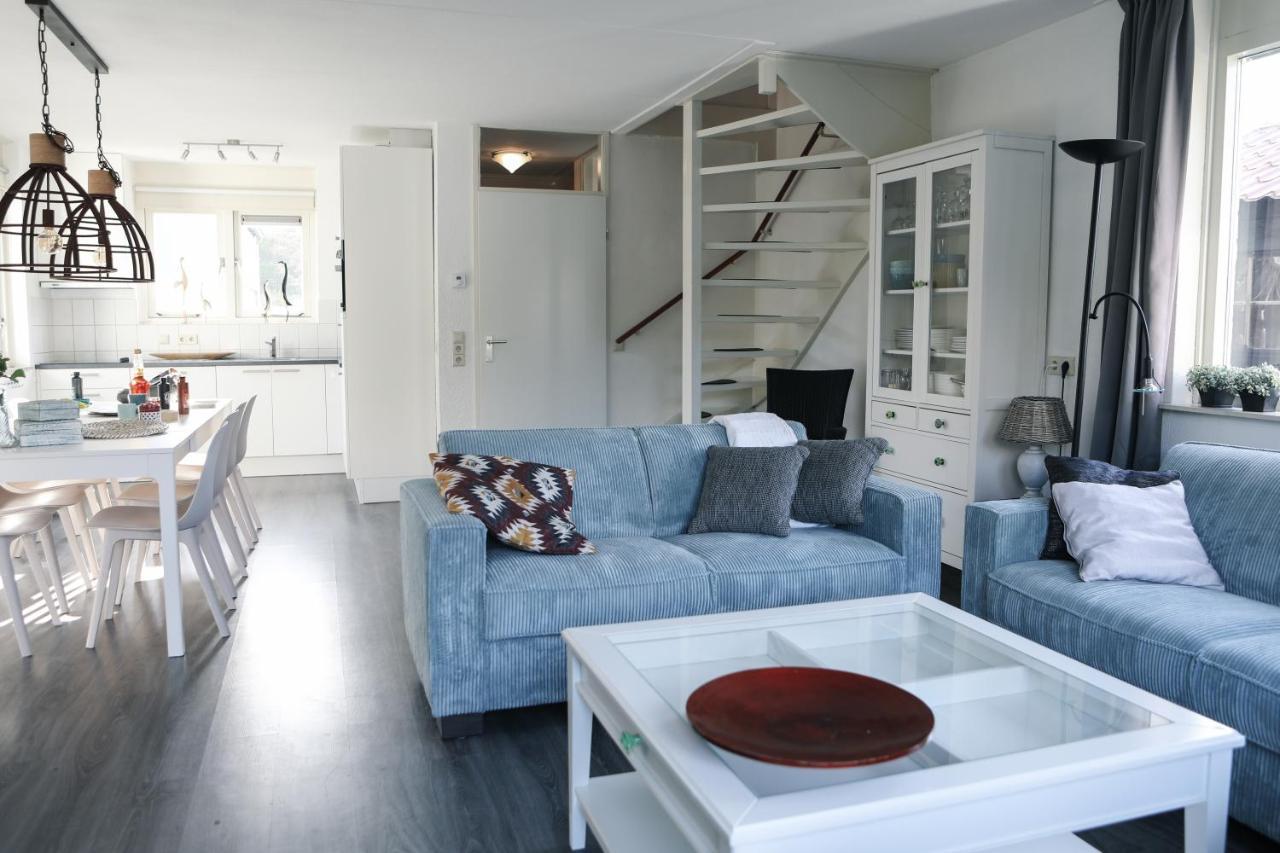 Vakantiewoning 114 In Villapark De Oesterbaai Wemeldinge Exteriér fotografie