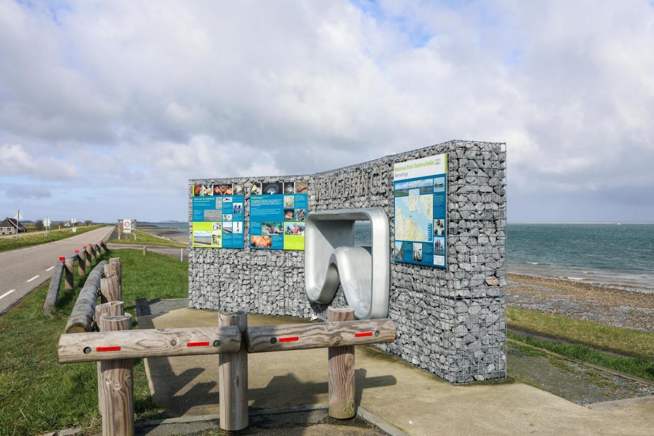 Vakantiewoning 114 In Villapark De Oesterbaai Wemeldinge Exteriér fotografie
