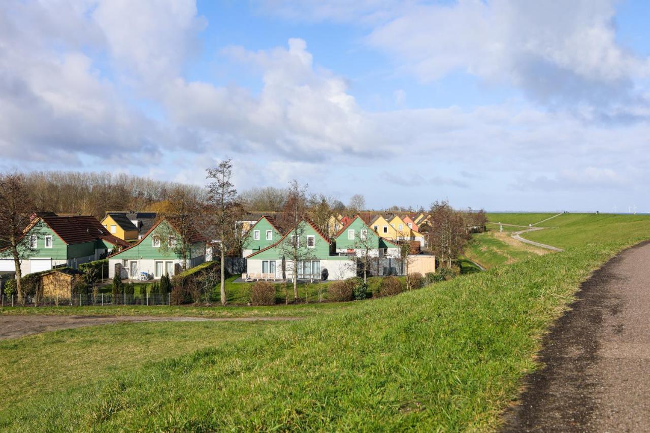 Vakantiewoning 114 In Villapark De Oesterbaai Wemeldinge Exteriér fotografie