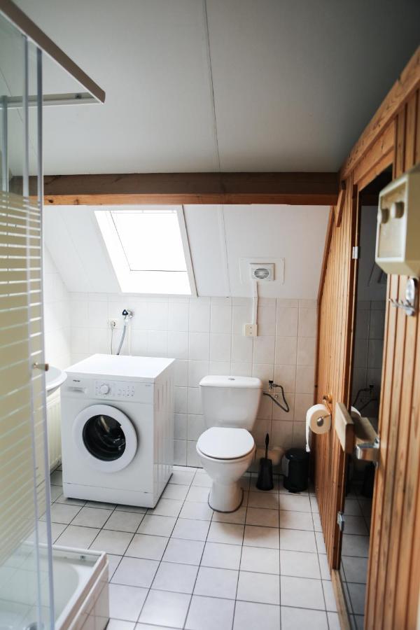 Vakantiewoning 114 In Villapark De Oesterbaai Wemeldinge Exteriér fotografie