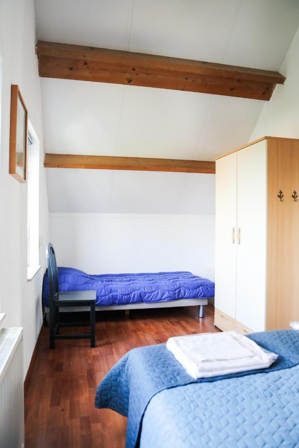 Vakantiewoning 114 In Villapark De Oesterbaai Wemeldinge Exteriér fotografie