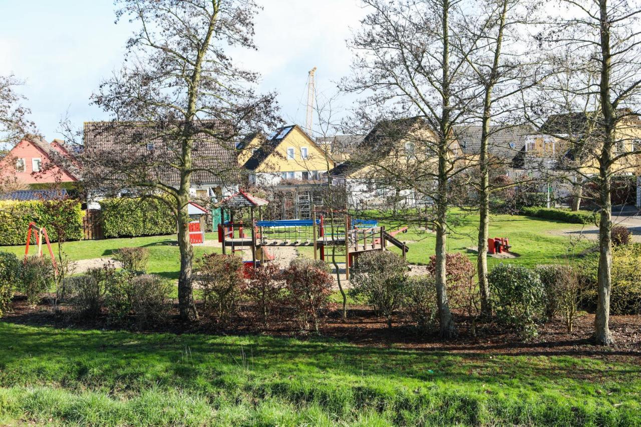 Vakantiewoning 114 In Villapark De Oesterbaai Wemeldinge Exteriér fotografie