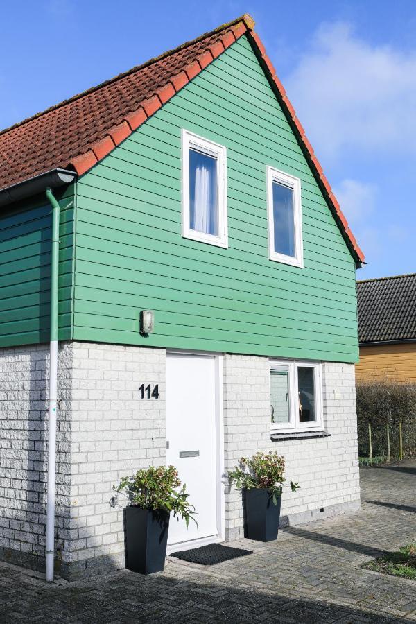 Vakantiewoning 114 In Villapark De Oesterbaai Wemeldinge Exteriér fotografie