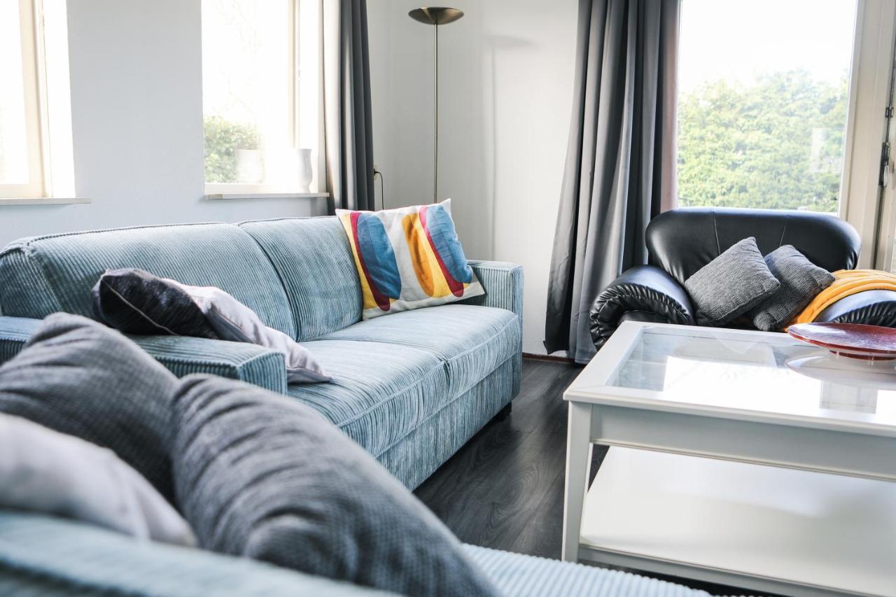Vakantiewoning 114 In Villapark De Oesterbaai Wemeldinge Exteriér fotografie
