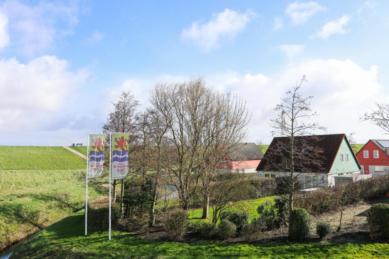 Vakantiewoning 114 In Villapark De Oesterbaai Wemeldinge Exteriér fotografie