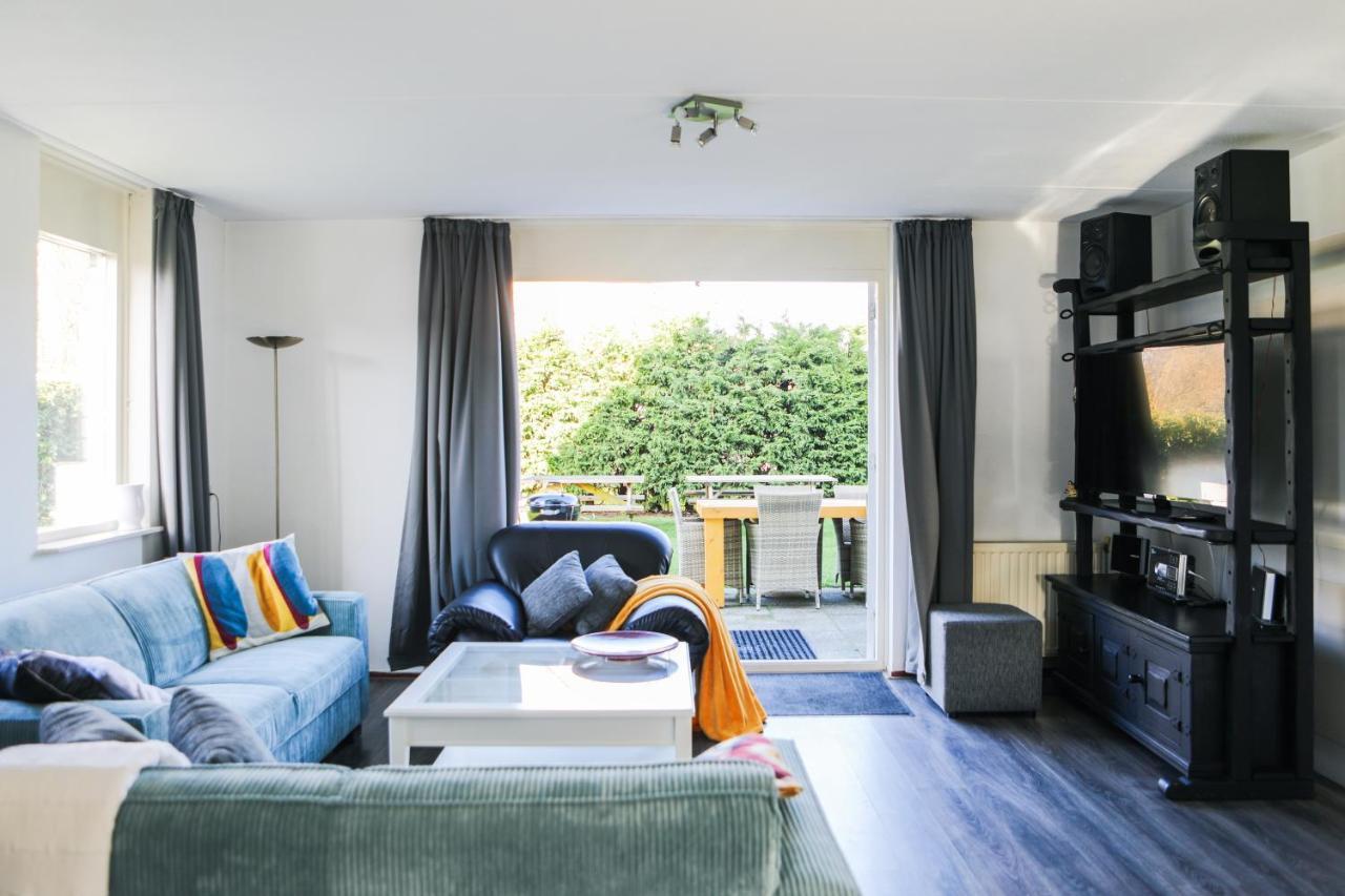 Vakantiewoning 114 In Villapark De Oesterbaai Wemeldinge Exteriér fotografie