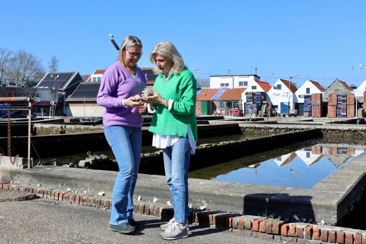 Vakantiewoning 114 In Villapark De Oesterbaai Wemeldinge Exteriér fotografie